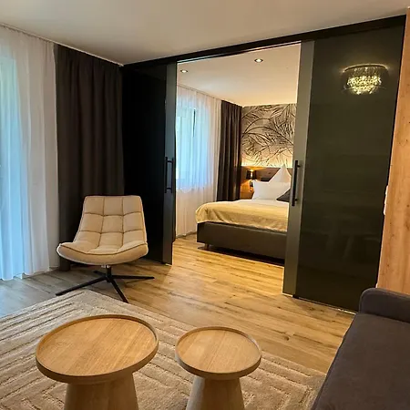 Tatil Evi Gaestehof Flora - Gamrig *